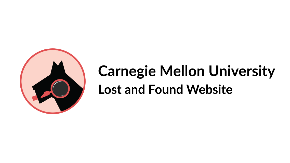CMU Lost and Found